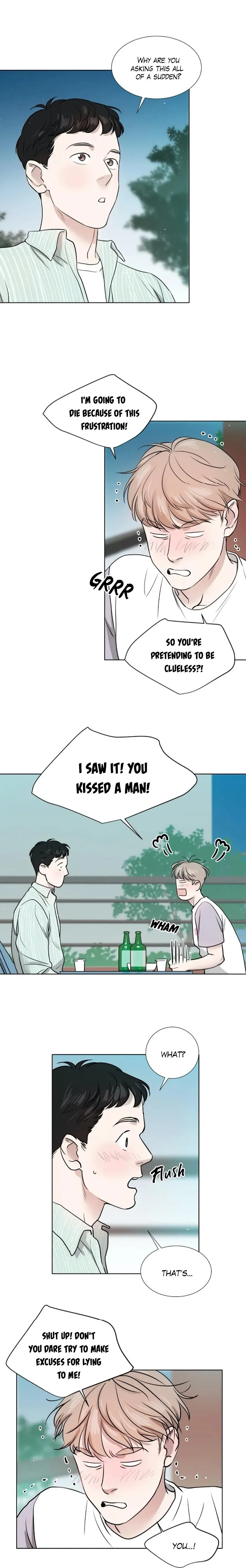 Isn’t It Good? - Chapter 3 Page 13