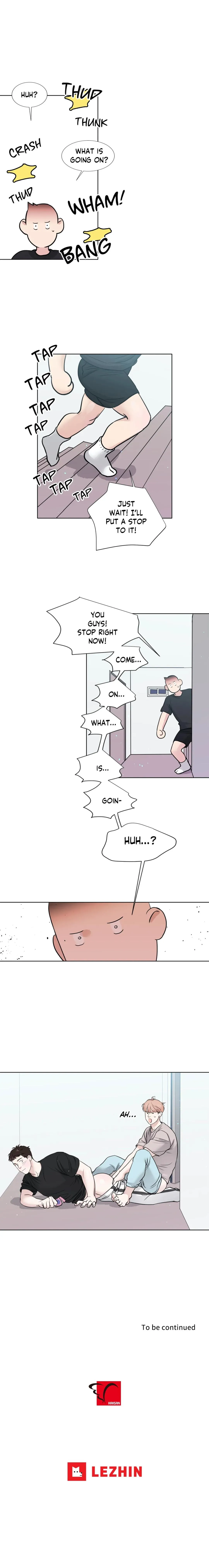 Isn’t It Good? - Chapter 36 Page 3