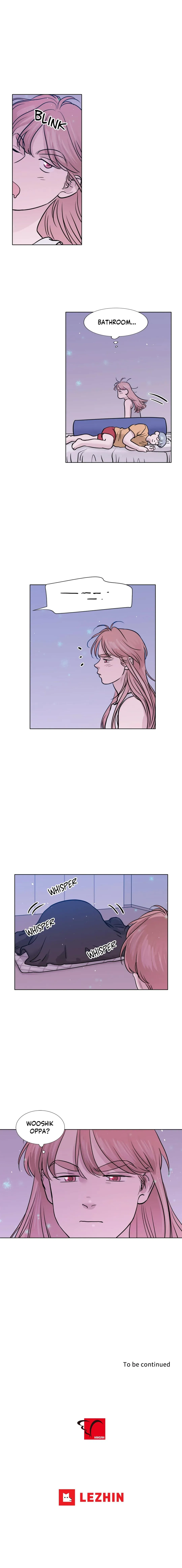 Isn’t It Good? - Chapter 38 Page 3