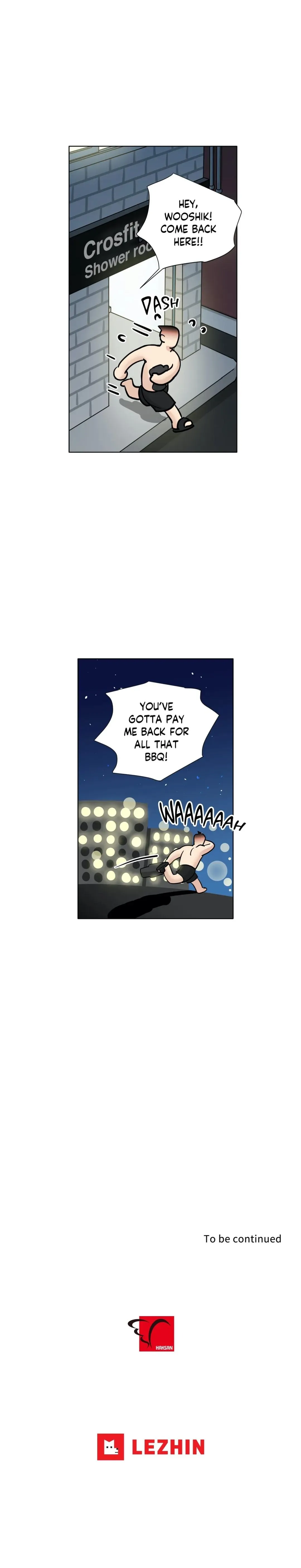 Isn’t It Good? - Chapter 39 Page 3