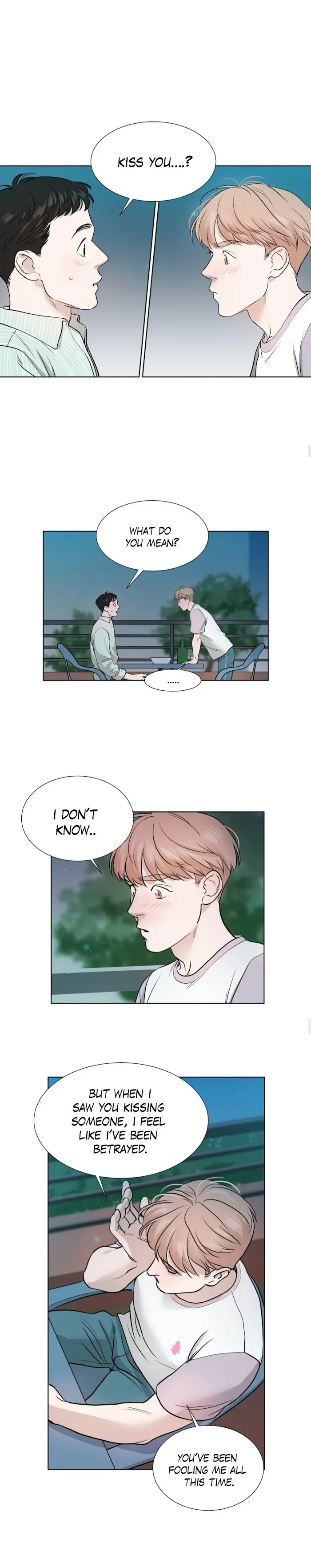 Isn’t It Good? - Chapter 4 Page 3
