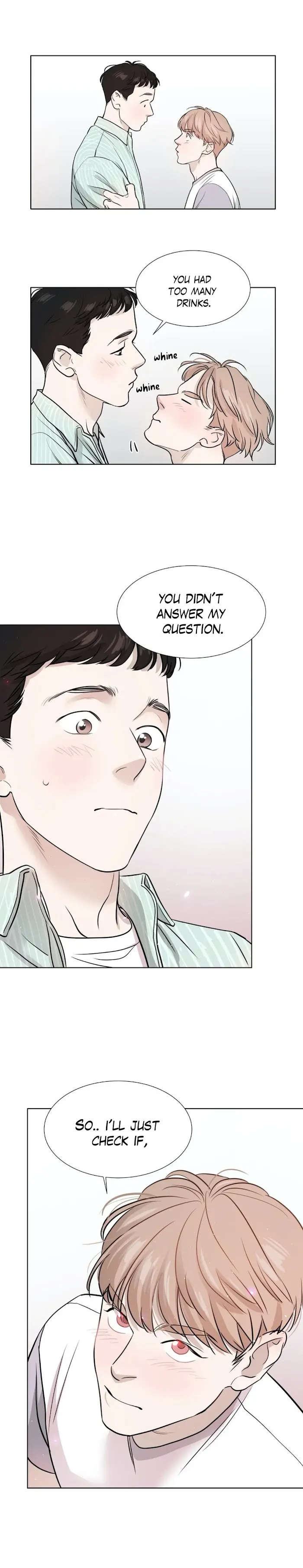 Isn’t It Good? - Chapter 4 Page 6