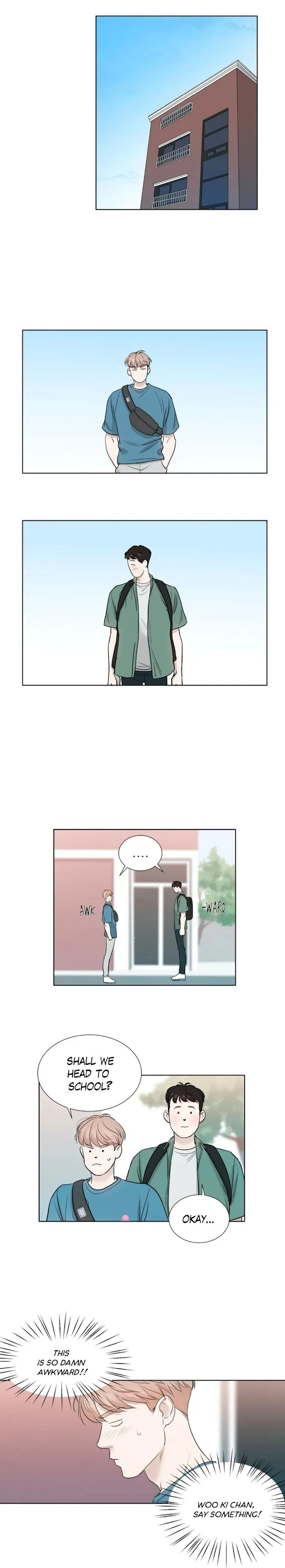 Isn’t It Good? - Chapter 4 Page 11