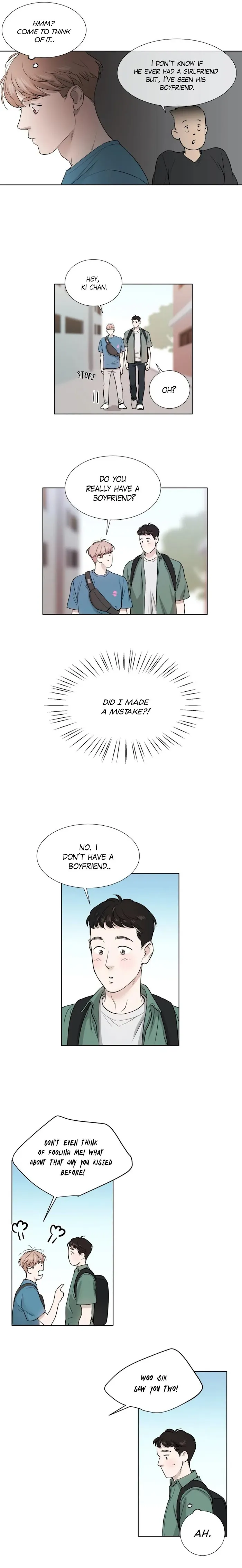 Isn’t It Good? - Chapter 4 Page 12