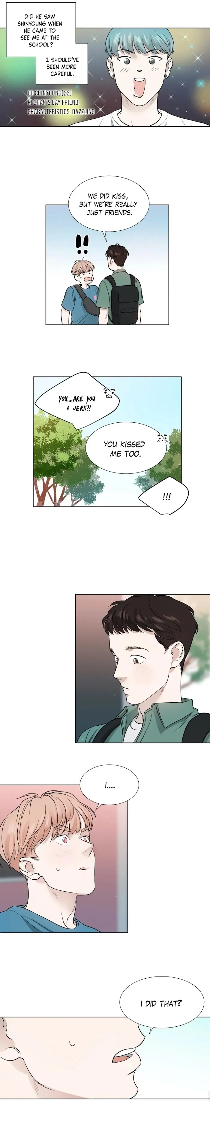 Isn’t It Good? - Chapter 4 Page 13