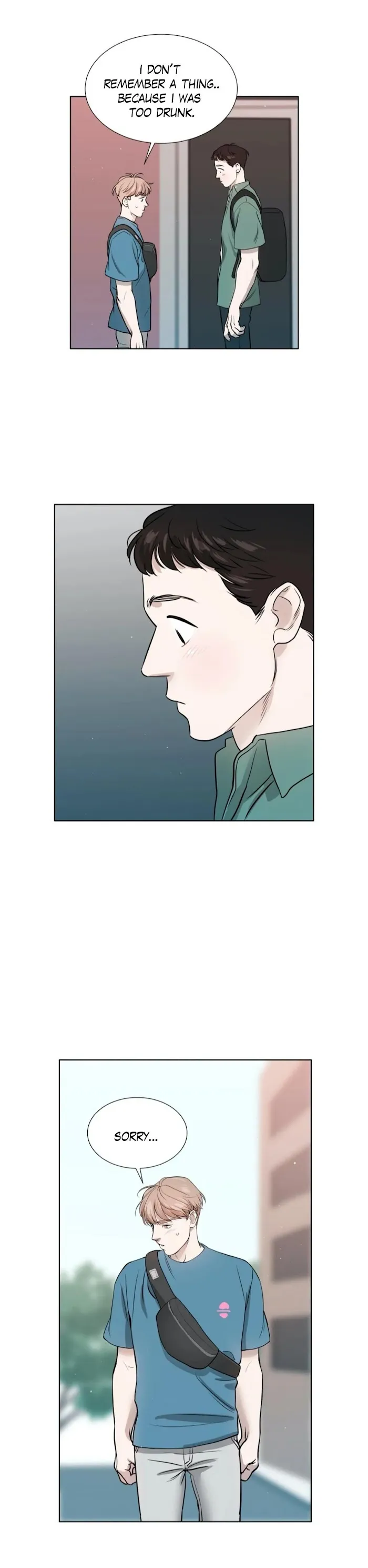 Isn’t It Good? - Chapter 4 Page 14