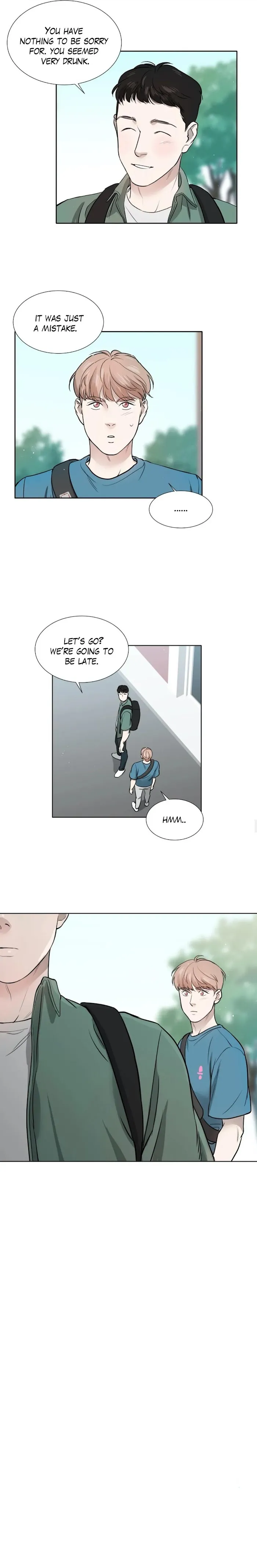 Isn’t It Good? - Chapter 4 Page 15
