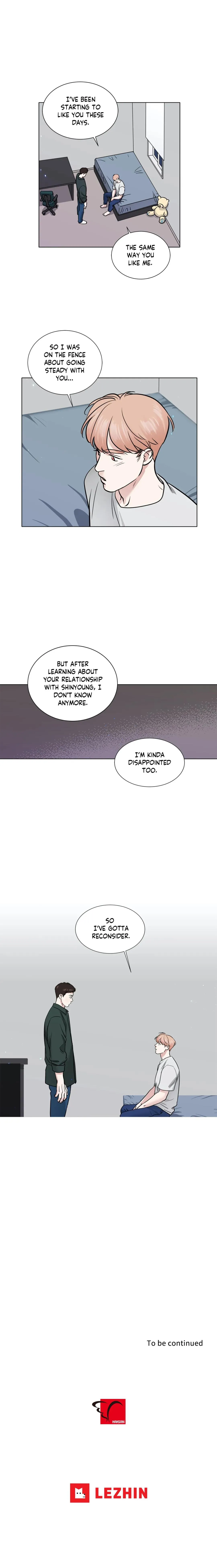 Isn’t It Good? - Chapter 48 Page 3