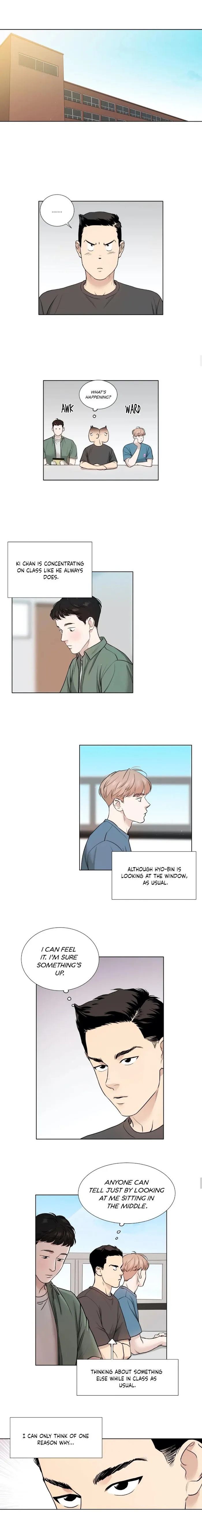 Isn’t It Good? - Chapter 5 Page 3