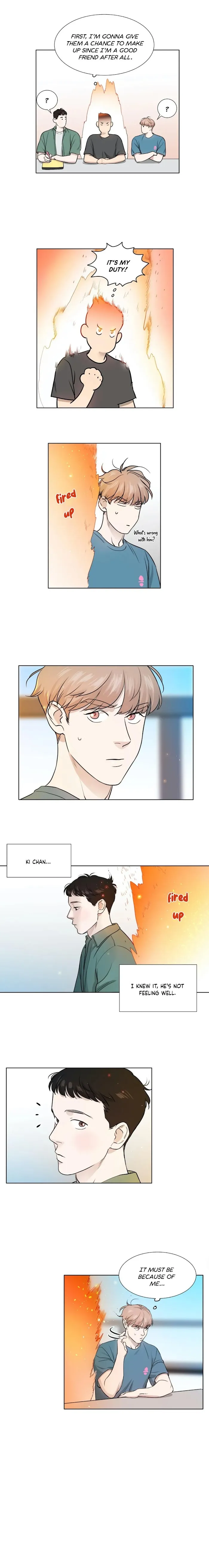 Isn’t It Good? - Chapter 5 Page 4