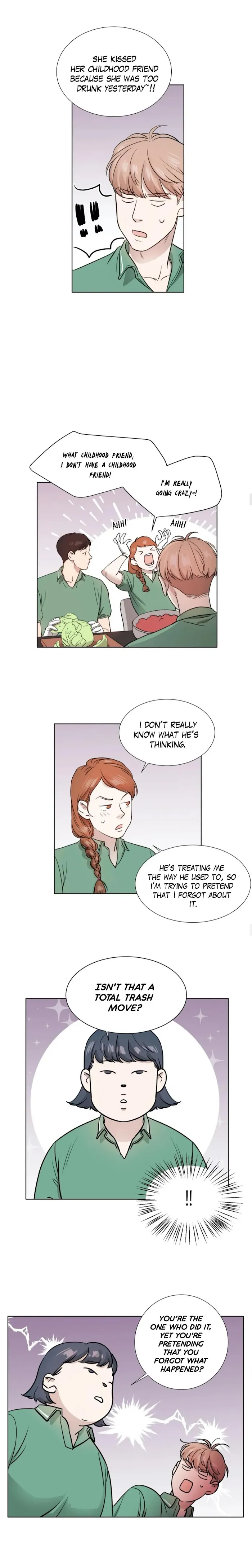 Isn’t It Good? - Chapter 5 Page 7