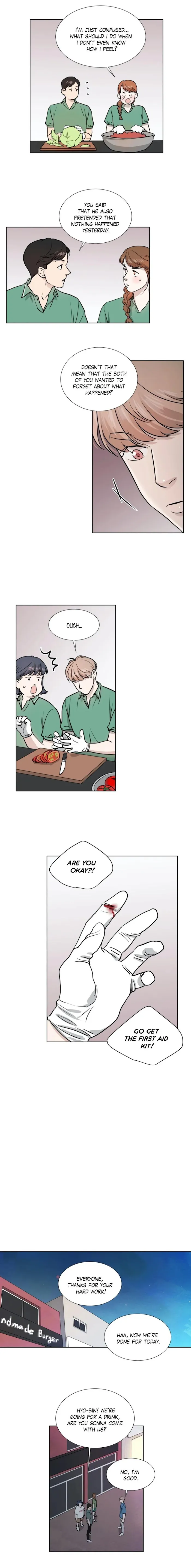 Isn’t It Good? - Chapter 5 Page 8