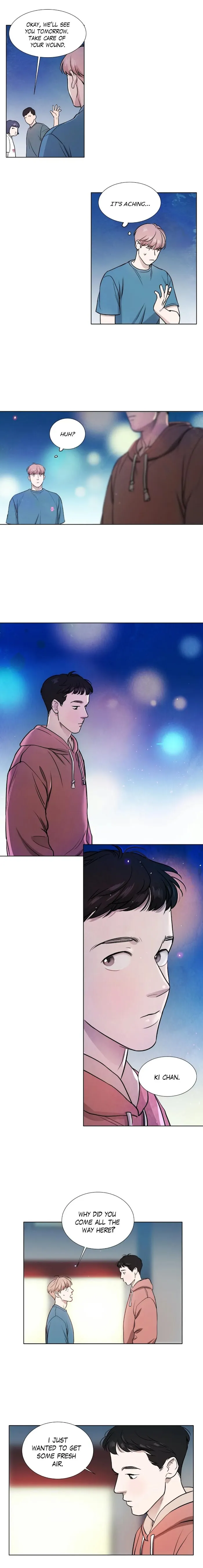 Isn’t It Good? - Chapter 5 Page 9
