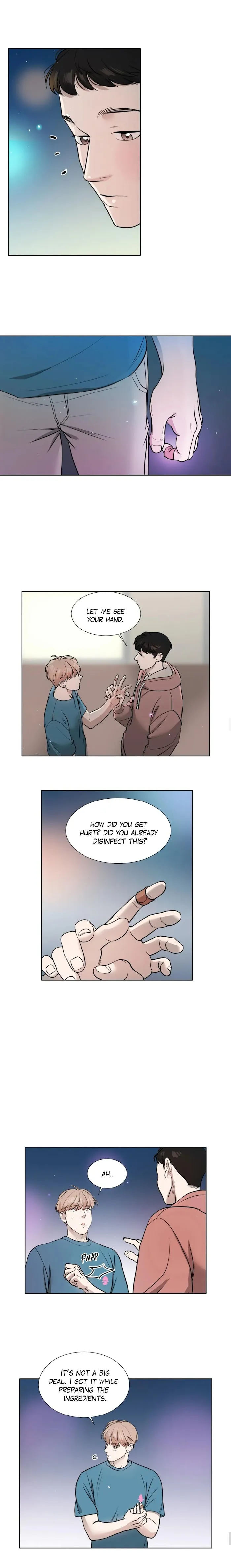Isn’t It Good? - Chapter 5 Page 10