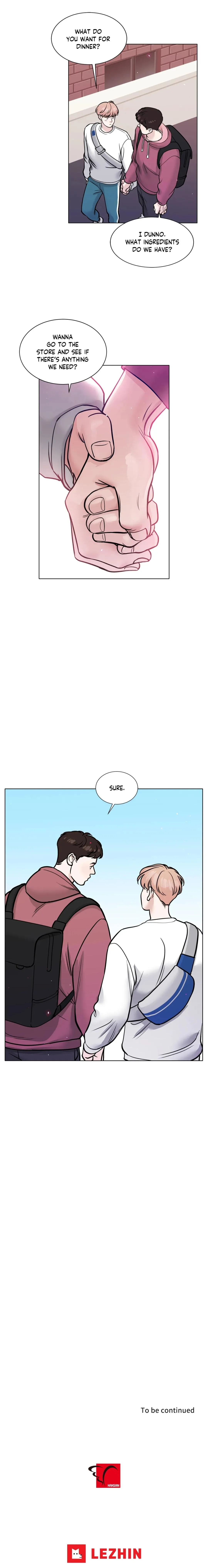Isn’t It Good? - Chapter 54 Page 3