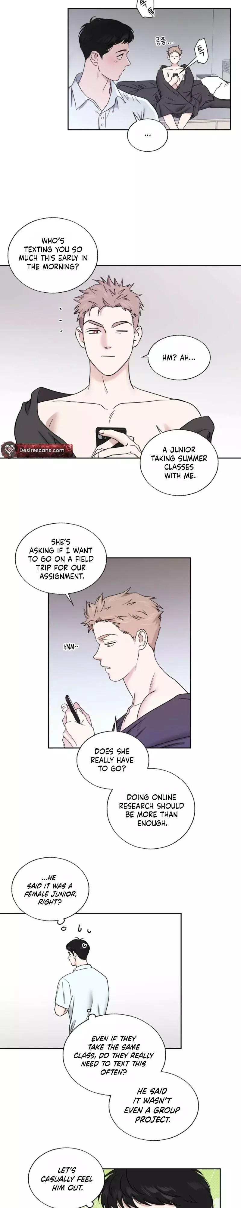 Isn’t It Good? - Chapter 58 Page 5