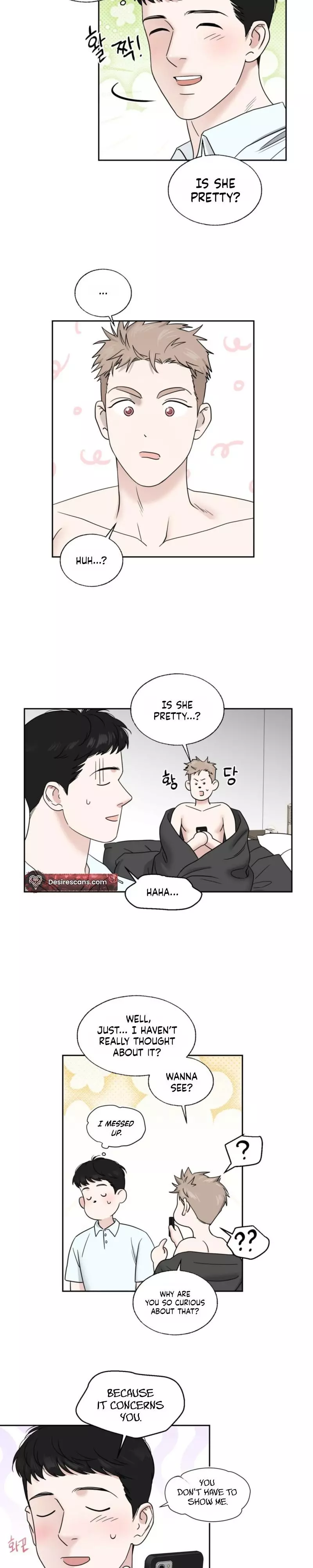 Isn’t It Good? - Chapter 58 Page 6