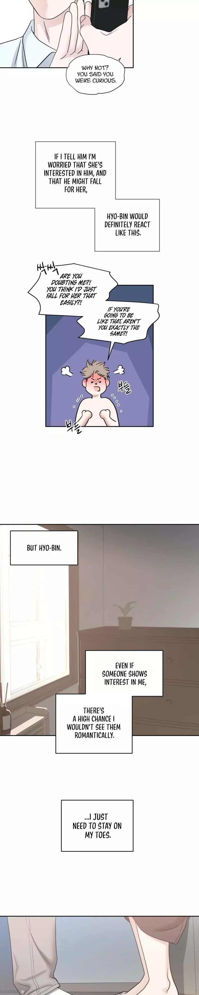 Isn’t It Good? - Chapter 58 Page 7