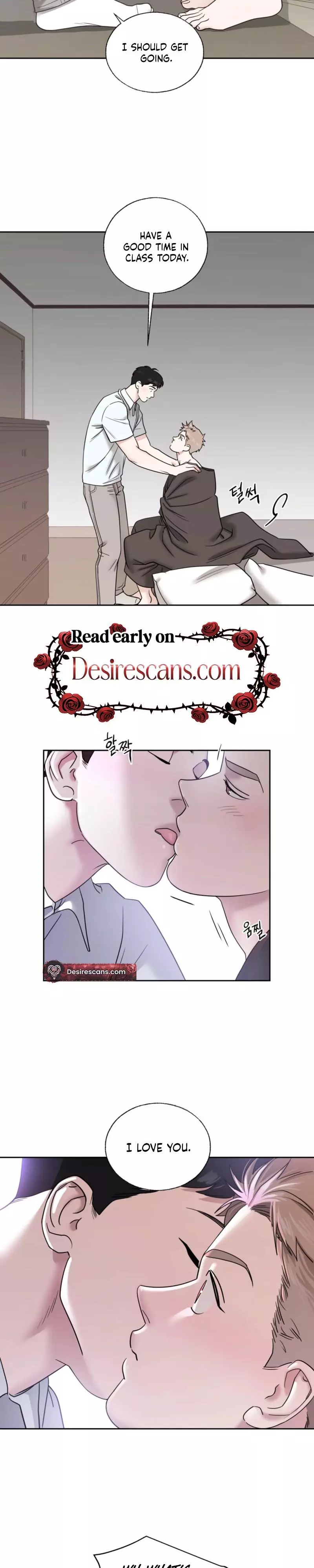 Isn’t It Good? - Chapter 58 Page 8