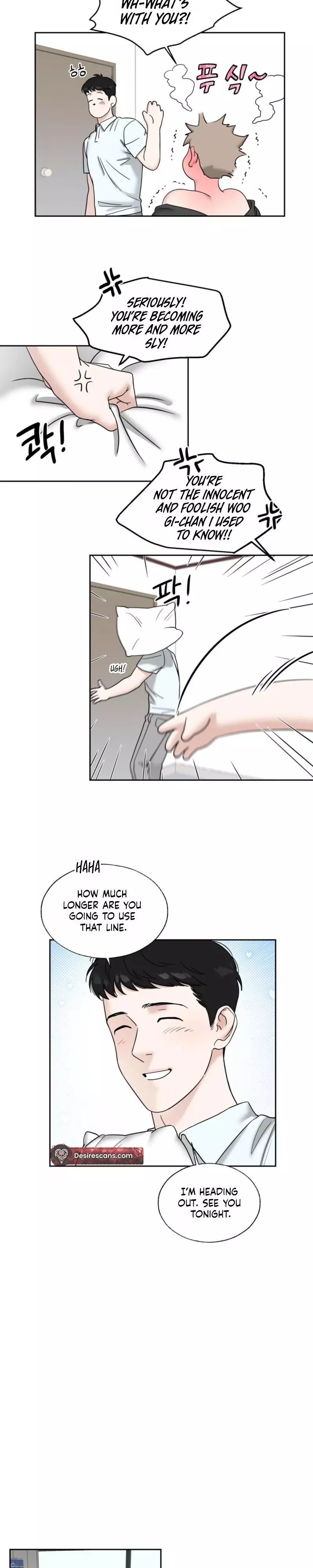Isn’t It Good? - Chapter 58 Page 9