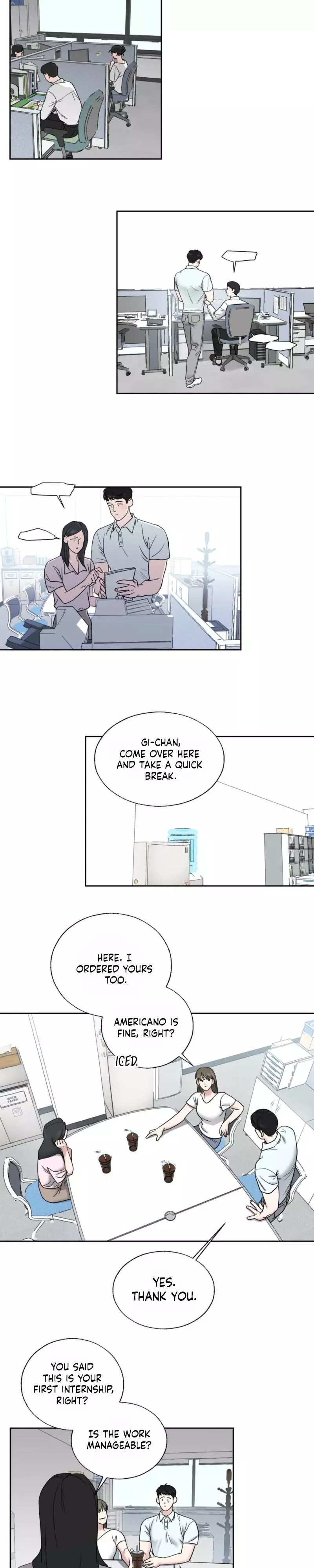 Isn’t It Good? - Chapter 58 Page 10