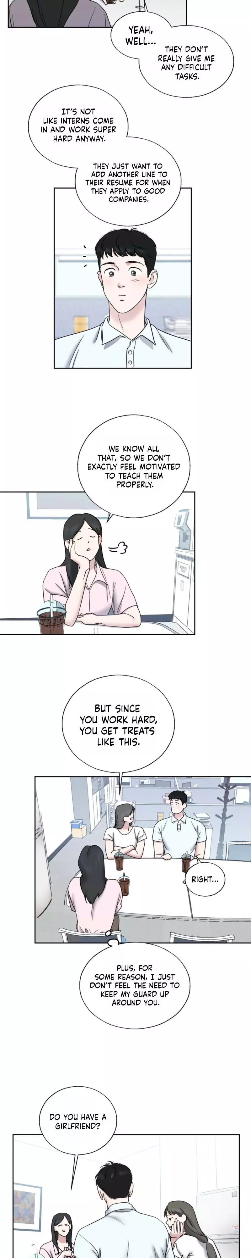 Isn’t It Good? - Chapter 58 Page 11