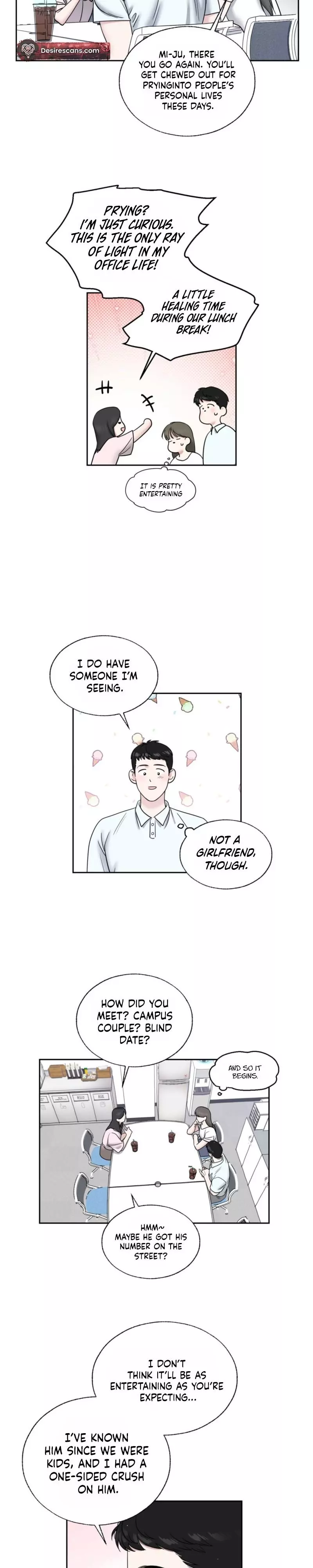 Isn’t It Good? - Chapter 58 Page 12