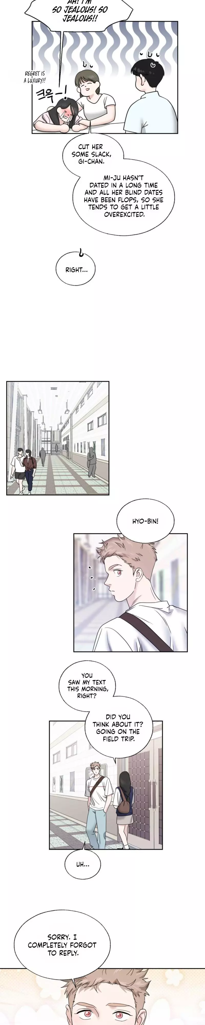 Isn’t It Good? - Chapter 58 Page 14