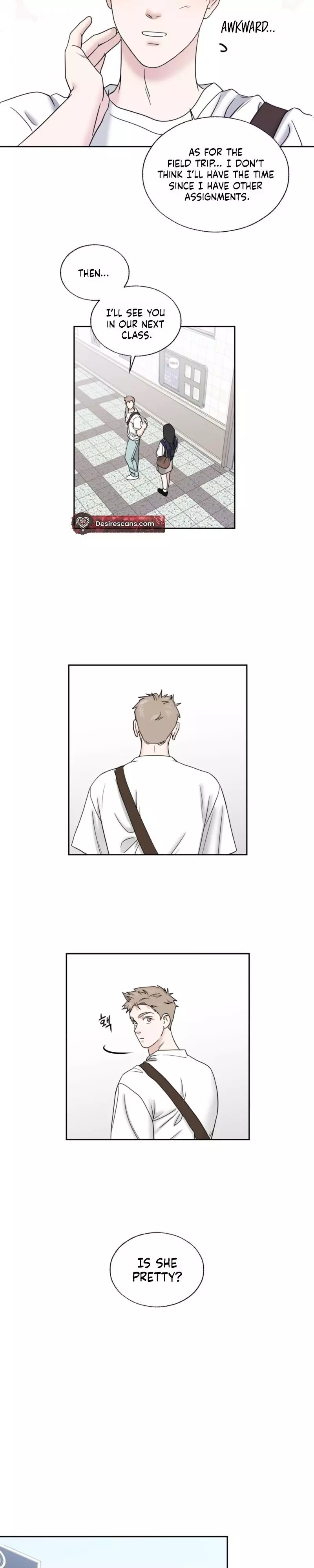 Isn’t It Good? - Chapter 58 Page 15