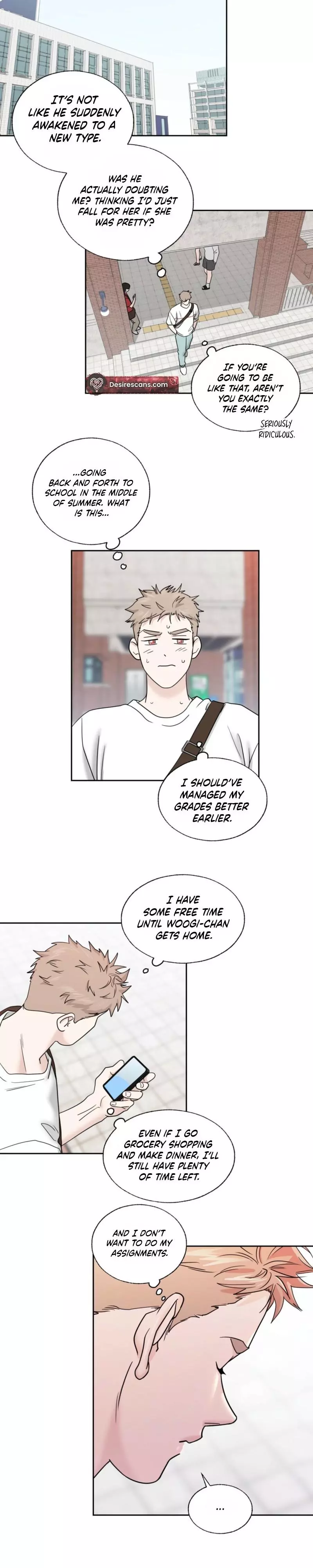 Isn’t It Good? - Chapter 58 Page 16
