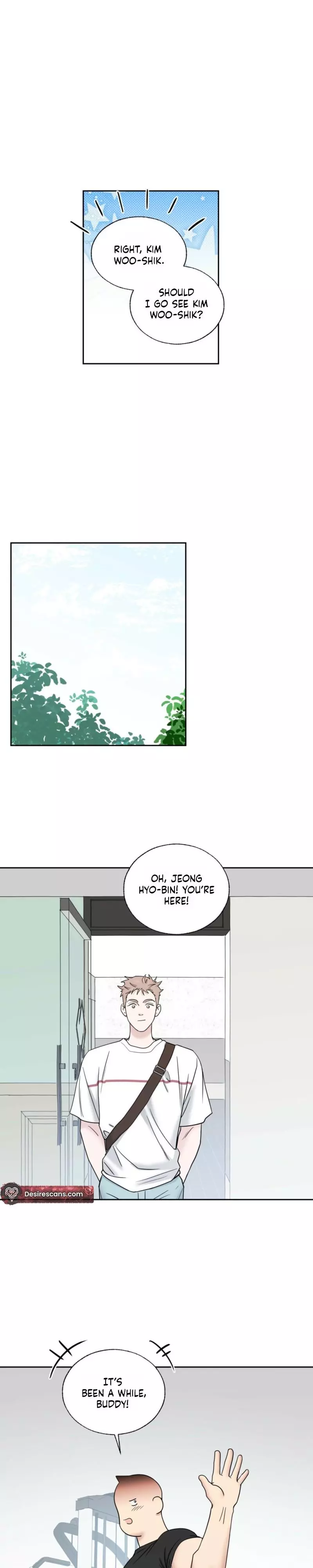 Isn’t It Good? - Chapter 58 Page 17