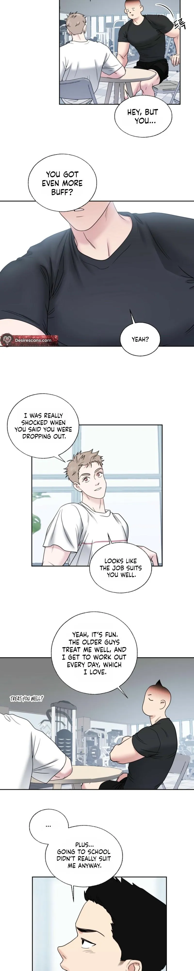 Isn’t It Good? - Chapter 59 Page 3