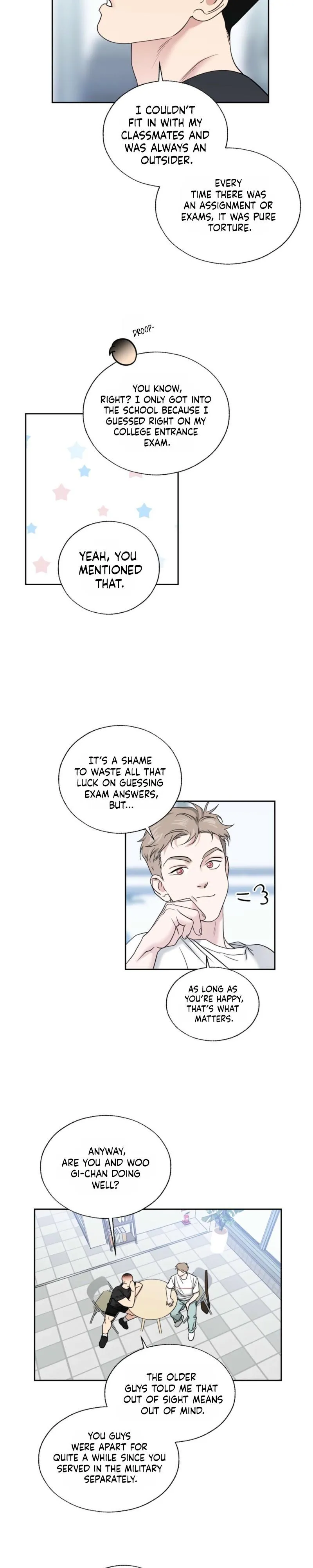 Isn’t It Good? - Chapter 59 Page 4