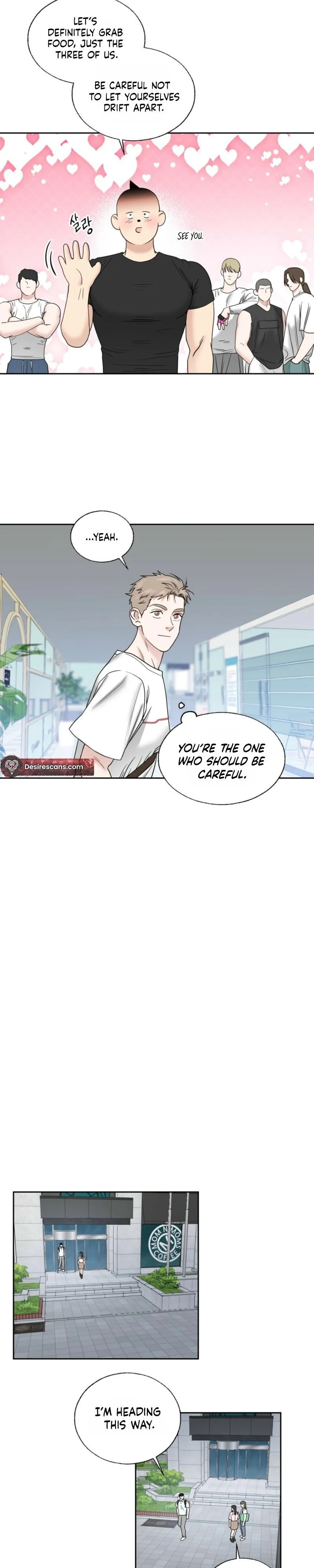 Isn’t It Good? - Chapter 59 Page 6