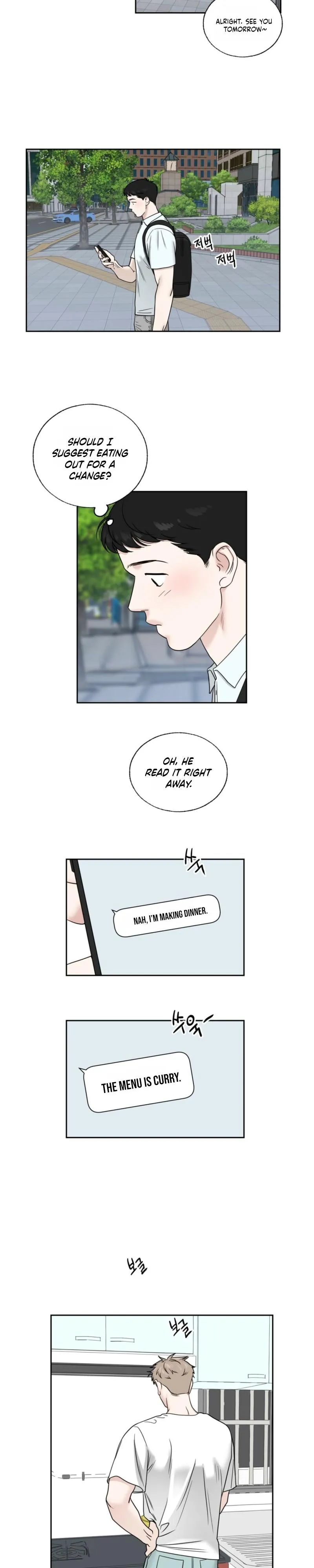 Isn’t It Good? - Chapter 59 Page 7