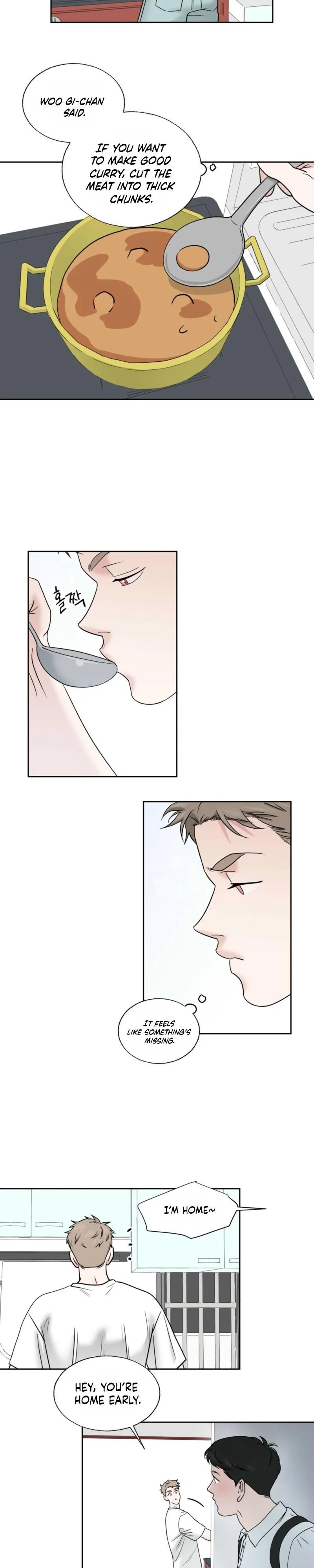 Isn’t It Good? - Chapter 59 Page 8