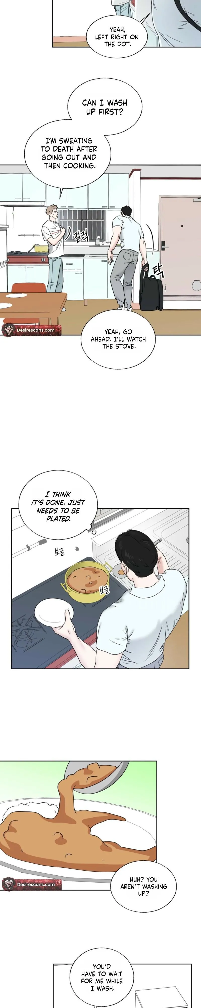 Isn’t It Good? - Chapter 59 Page 9