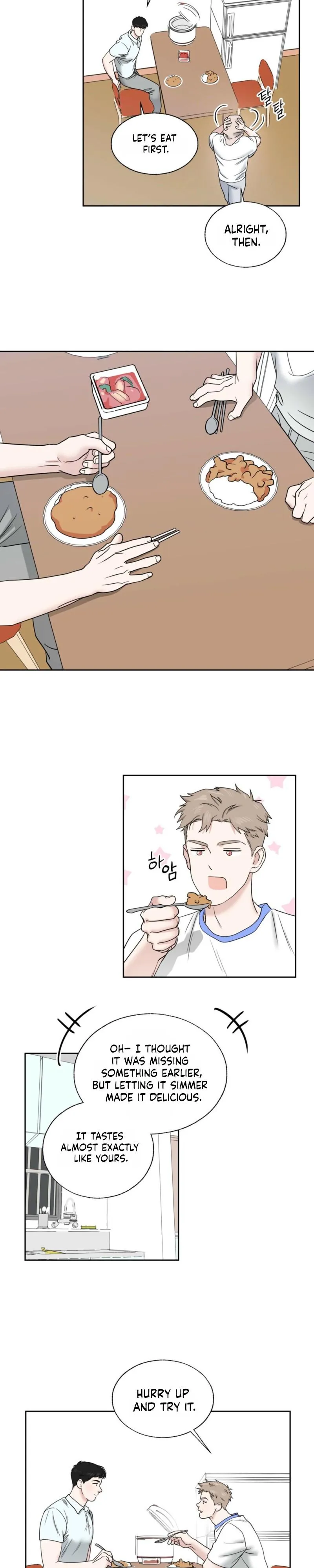 Isn’t It Good? - Chapter 59 Page 10