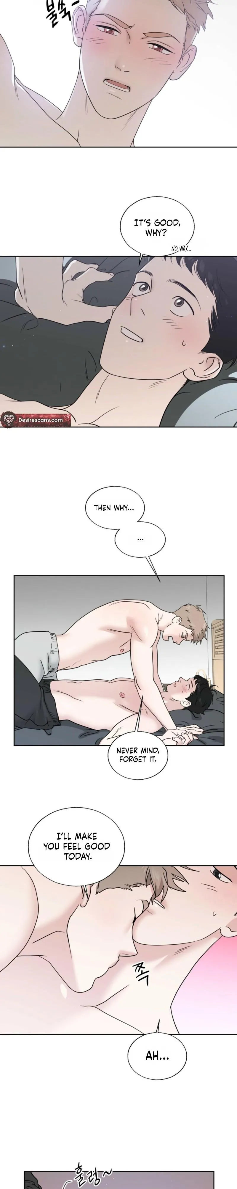Isn’t It Good? - Chapter 59 Page 15