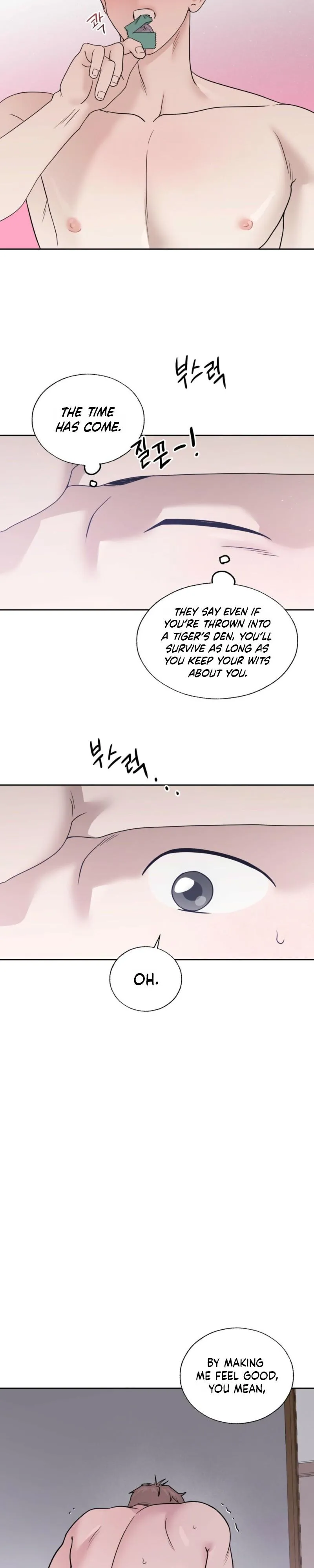 Isn’t It Good? - Chapter 59 Page 17
