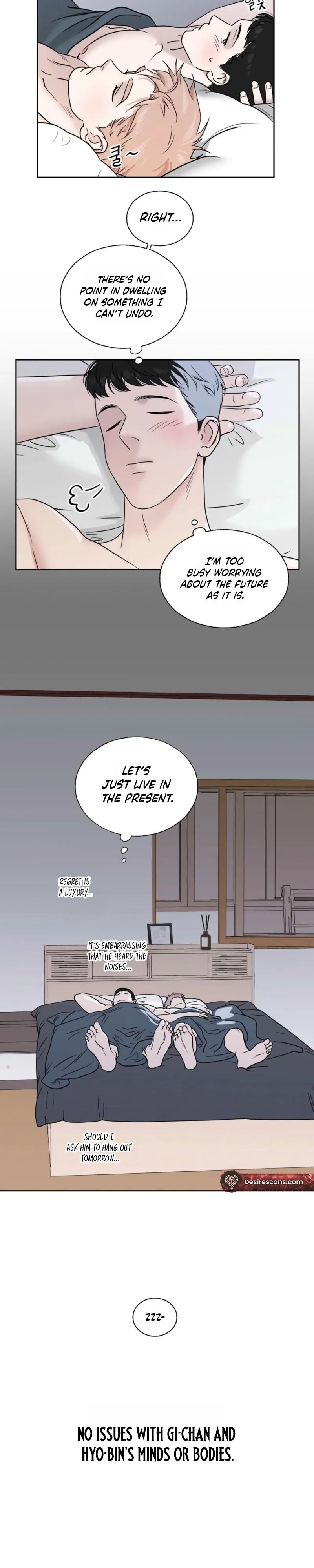 Isn’t It Good? - Chapter 59 Page 21
