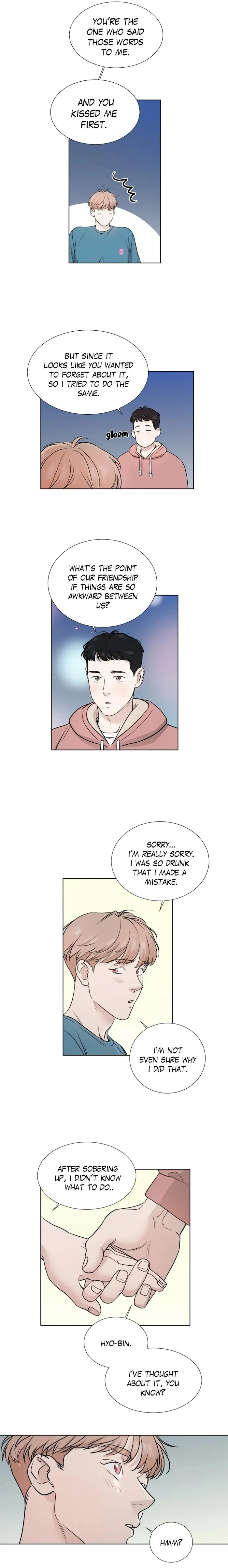 Isn’t It Good? - Chapter 6 Page 4