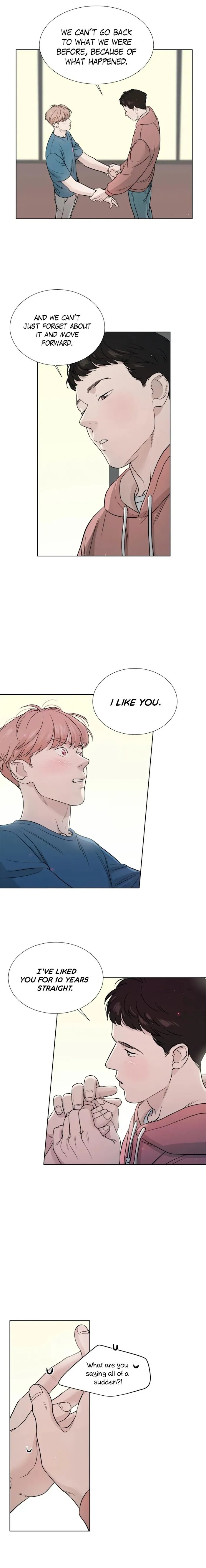 Isn’t It Good? - Chapter 6 Page 5