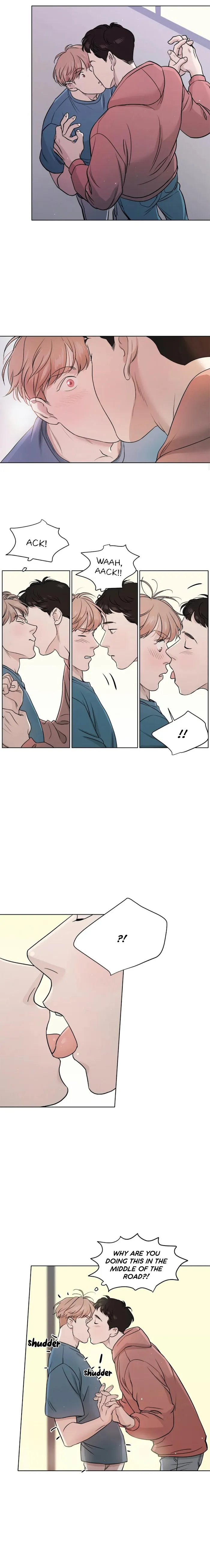 Isn’t It Good? - Chapter 6 Page 6