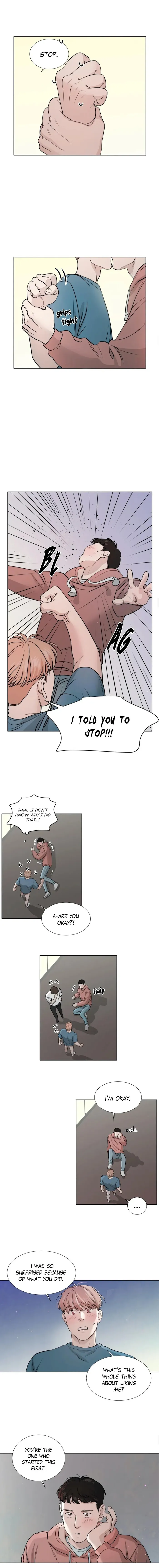 Isn’t It Good? - Chapter 6 Page 7