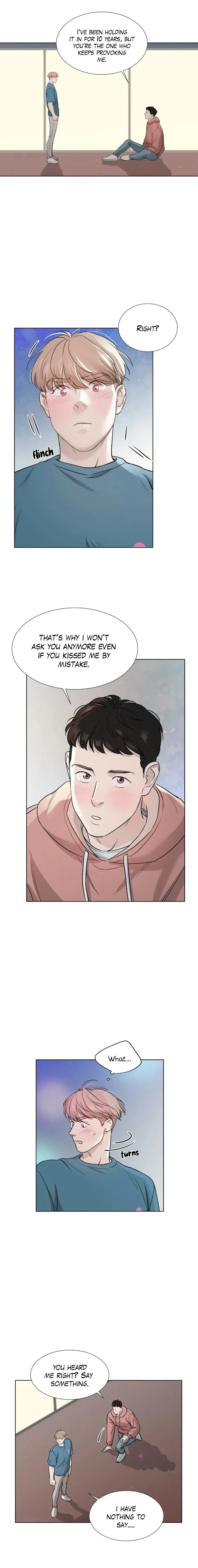 Isn’t It Good? - Chapter 6 Page 8