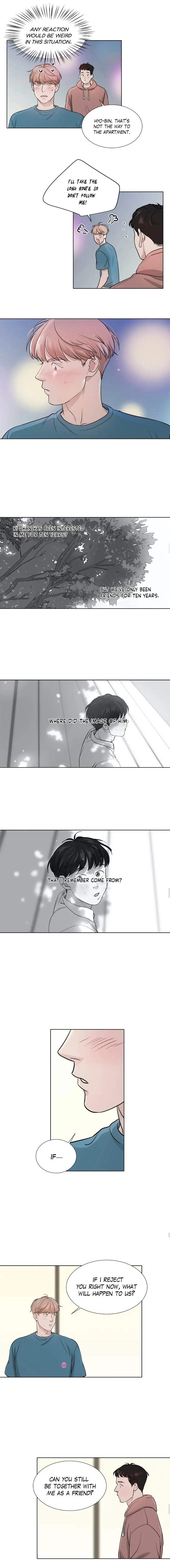 Isn’t It Good? - Chapter 6 Page 9