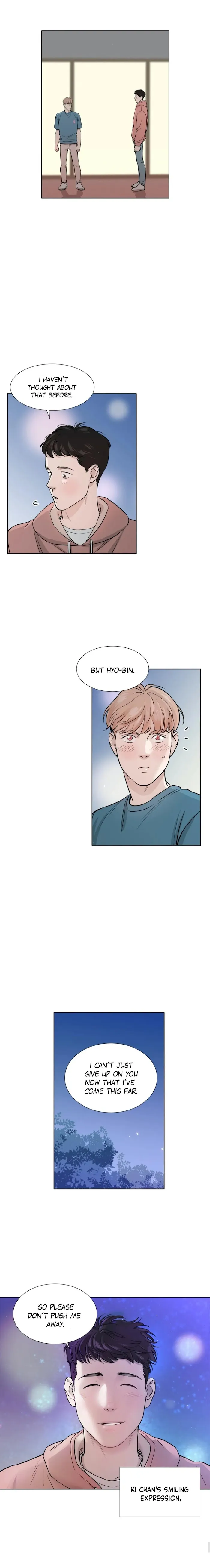 Isn’t It Good? - Chapter 6 Page 10