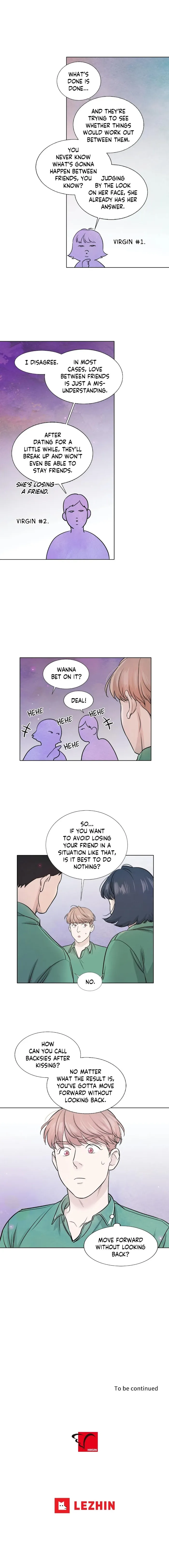 Isn’t It Good? - Chapter 7 Page 3