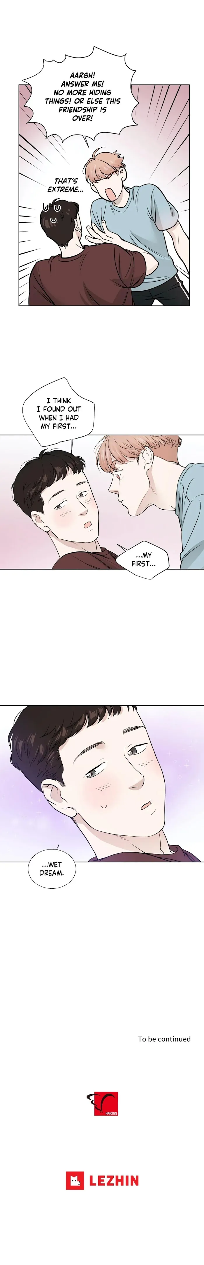 Isn’t It Good? - Chapter 9 Page 3